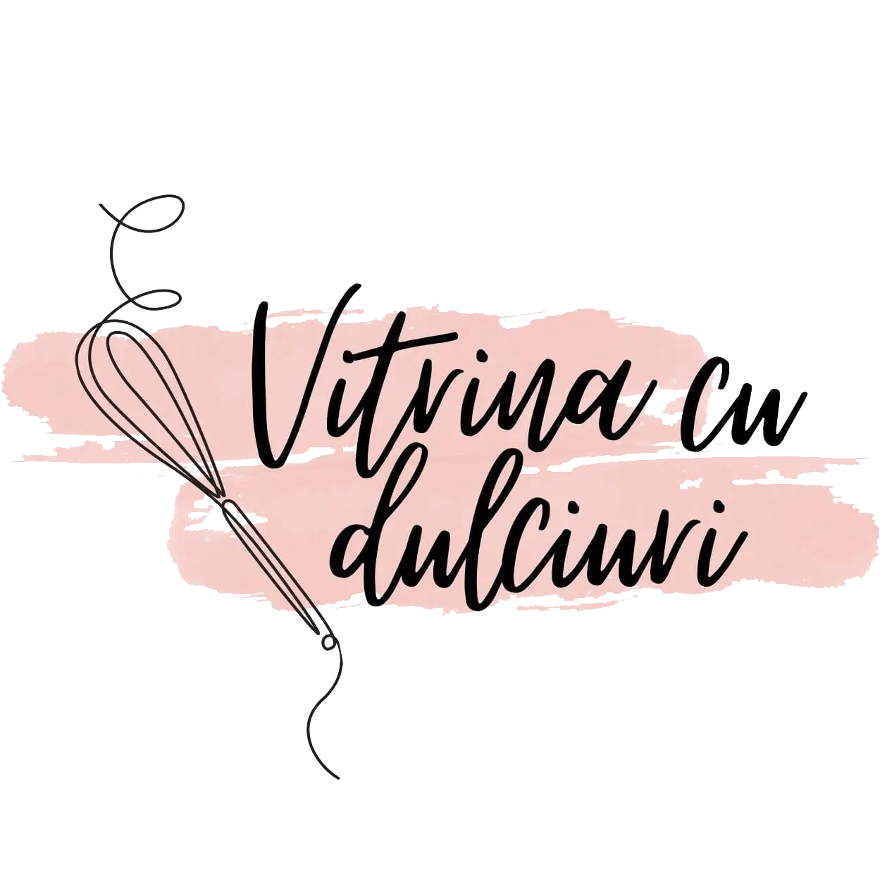 Vitrina cu Dulciuri